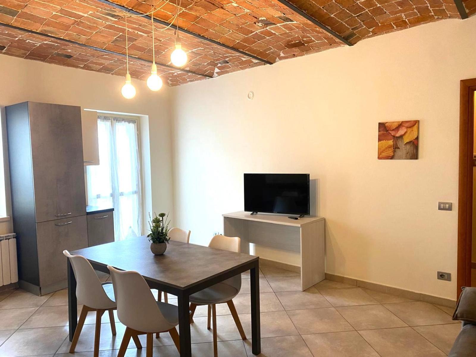 Appartamento Mi & Ti Castell'Alfero Ngoại thất bức ảnh