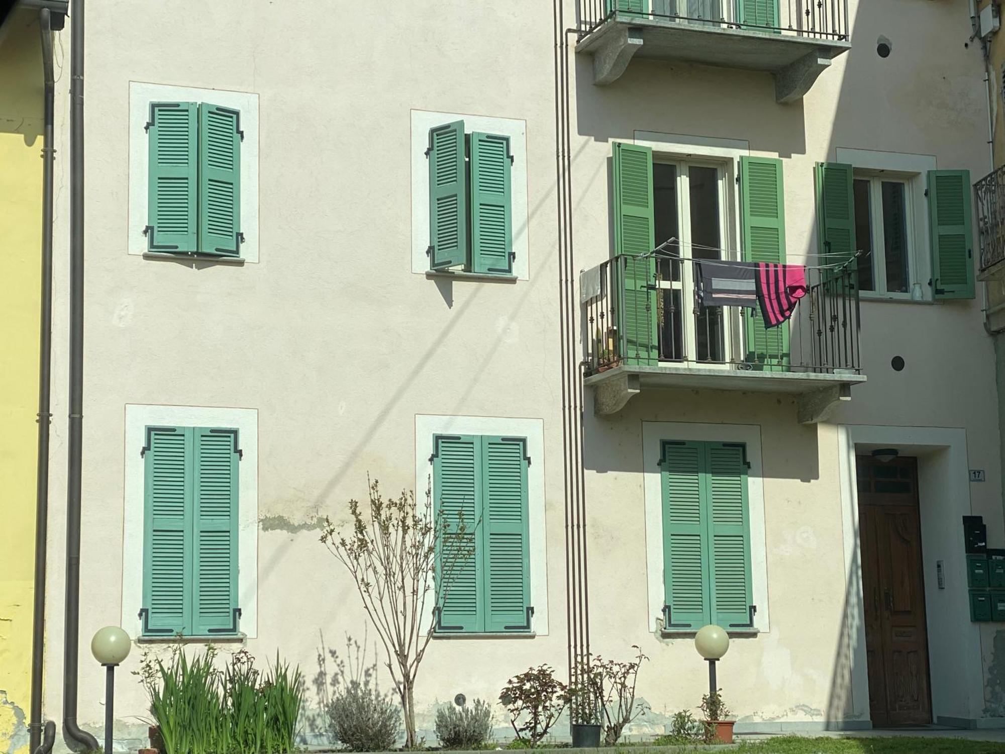 Appartamento Mi & Ti Castell'Alfero Ngoại thất bức ảnh